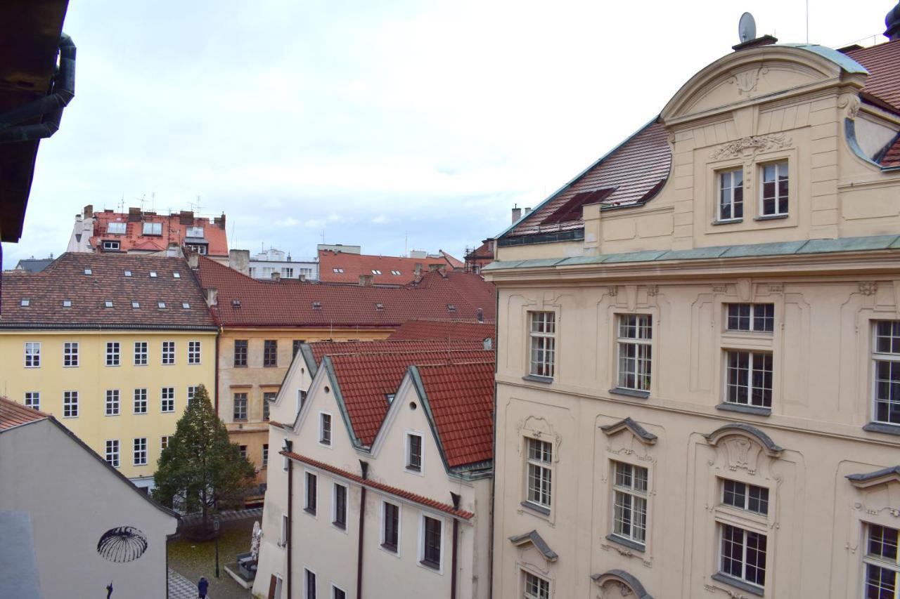 Old Town Residence - Konviktska Prague Exterior photo